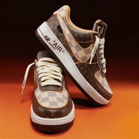 louis vuitton nike air force|air force Louis Vuitton price.